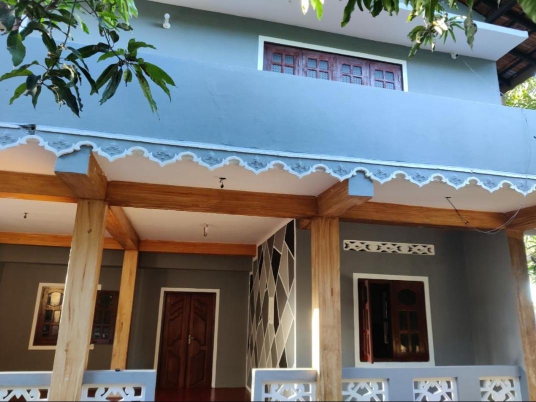 Enoch Guest House Mannar Exterior foto