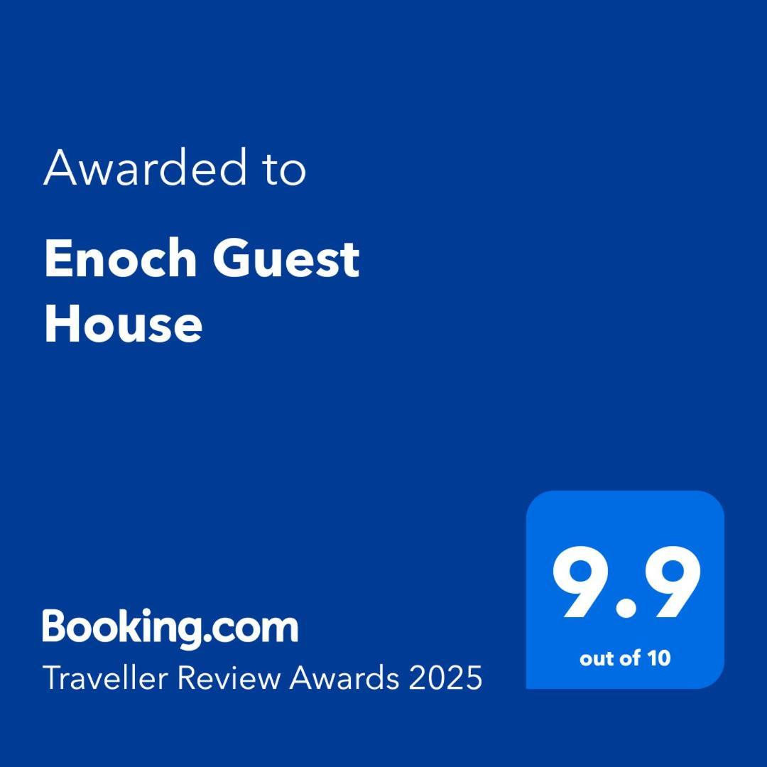 Enoch Guest House Mannar Exterior foto